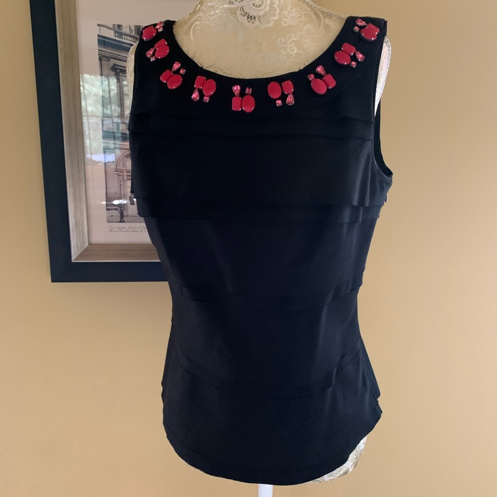 White House Black Market Tank Top